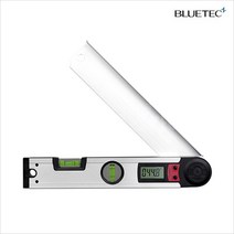 블루텍 디지털각도기 BD-400W 디지털분도기 각도자 디지털각도계