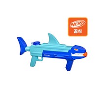 너프건 수퍼소커 죠스 대형 워터건 물총(로블록스 게임 쿠폰 포함)