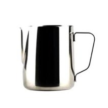 누보 카페 드 아모르 스팀피쳐 350ml, silver (실버), 4개