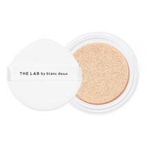 더랩바이블랑두 올리고 히알루론산 헬시 크림 쿠션 (리필) 12g, 1호 아이보리