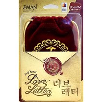피에스컴퍼니 러브레터 신판 보드게임