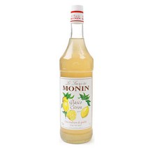 모닌 레몬 시럽 1000ML모닝커피시럽, 단품