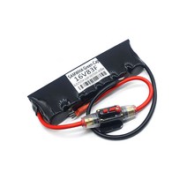 캐퍼시터 차량용 캐패시터삼화 그린 캡 16V100F 자동차 정류기 16V83F 겨울 점화 2.7V600F 대용량 시동 가, 02 SAMWHA Green-cap