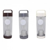 자전거 마호병 보온보냉팟 트래블저그 휴대용 차텀블러 500ml 죽보온병 출근 보냉물병, 그린