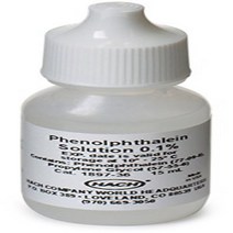 Hach 189736 Phenolphthalein Indicator Solution 1 g/L 15 mL, 1