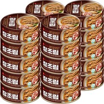 롯데푸드 장조림 80g(20캔) / 부드러운 장조림