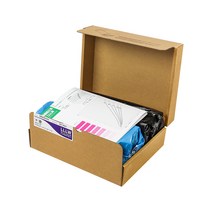 감압지 테스트 압력 특수 측정 후지 시트 도구 용지, 4번 LLW 크기 90mmX70mm