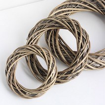 버드나무 리스틀 (6size), 40cm