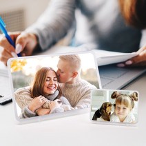 메이크센스 맞춤 포토 액자 대형 30X21 사진인화 그림 웨딩 결혼 명화 인테리어 고양이 캐릭터 애니 가족 팝아트, 액자 선물박스 중형&대형전용