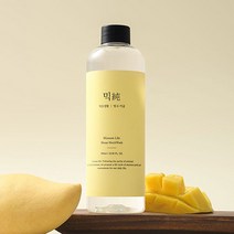 믹순생활 마일드 가글(망고향) 500ml