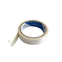 [문구조아] 양면 접착 테이프 양면테이프 24mm 6m 2입, 5개