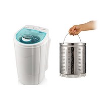 신일 탈수기 SDM-R3500NW 분리형 스텐레스통 증정 3.5Kg, 화이트