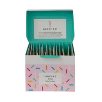 영국 포트넘앤메이슨 그린티 녹차 선데이티 티백 차 Sundae Tea 15개입 2팩