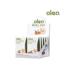 올레아 올리렉스 로젠지 캔디 48g (허브캔디), 10개