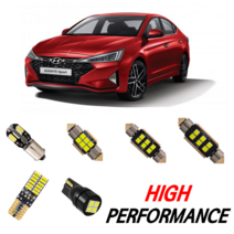 더뉴 아반떼 AD (2018년~2020년식) LED실내등 전방실내등 중앙실내등 화장거울등 트렁크등 번호판등, 번호판등(면발광T10/2개)