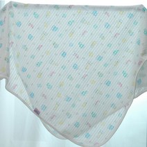 베이비하트 순면 속싸개 여름용 얇은 실켓면 kc인증 국내산