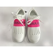 파사디/PSSAE902M WH/ 여성 타슬 골프화