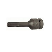 [RΘA] 지니어스-1 2 임팩 육각비트소켓 12mm 26mm (1EA) 트렌치 작업공구 수공구 전동 ▷_β5243Ea, 《β본상품》
