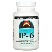 소스 내추럴스 IP6 800 mg