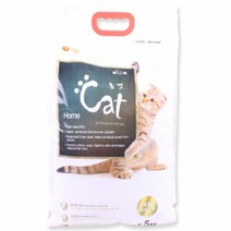 홈캣 고양이사료(5kg), 단품