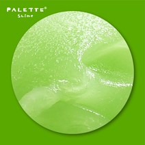 과일 속살 시리즈 - 청포도속살 키덜트 슬라임 어른장난감 100ml 액체괴물/슬라임(완제품)