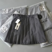 주름치마 플리츠스커트 러블리 a라인치마 밴딩 날씬한코디 데일리룩 1-29502