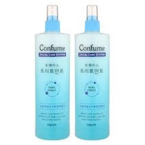 (2개)과일나라 컨퓸 투페이스 트리트먼트 530ml, 2세트
