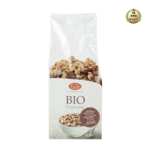 라이브잇 훅스 유기농 초콜렛 크런치 시리얼, 5개, 350g