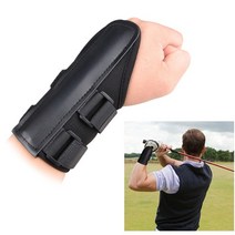 골프 손목꺽임방지 손목교정아대 손목교정기 커핑방지 스윙교정 손목고정 손목밴드, [선택 - 한 줄]