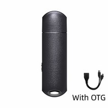 소형녹음기 고성능녹음기 볼펜 초박형 USB 음성 녹음기 녹음 텍스트 작은 사운드 DSP 소음 감소 오래 지속되는 청취 장치, 4.With OTG - 8GB