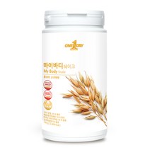 원데이뉴트리션 마이바디 쉐이크 통귀리고구마맛, 700g, 1개