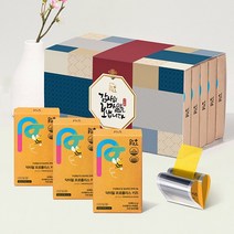 [쇼핑백증정] 닥터필 프로폴리스 키즈 추석선물 5세트, 단품