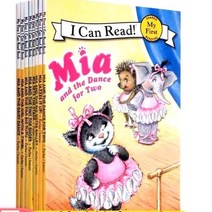 영어원서 I Can Read Mia 8권세트 아이캔리드 미아