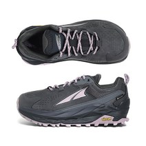 ALTRA 올림퍼스 5 하이커 로우 고어텍스 GRAY/BLACK (AL0A7R76014)