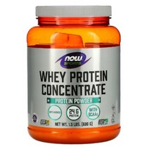 나우푸드 유청 단백질 고농축단백질 프로틴 분말 무맛, 1개, 680g