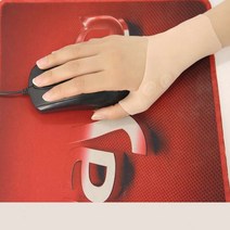직장인 사무실 사무 업무 실리콘 손목 보호대 1개, 쿠S 스킨, 쿠S 본상품선택