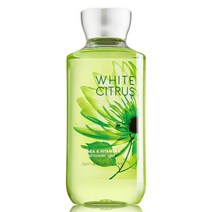 배스앤바디웍스 바디미스트, 화이트 시트러스   샤워젤 259ml, 236ml, 1개, 295ml