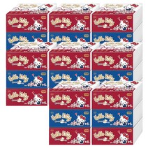 헬로키티 팝업 티슈 3겹, 110매, 24개