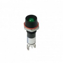 KEM 48V LED 인디케이터 일반휘도형 화이트 8x23mm KLIS-08D48-W, 1, 본상품선택