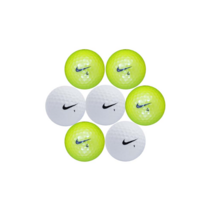 엑사티앤씨 중고 볼빅 화이트 A-급 20알 로스트볼, A급 15알, 중고 젝시오 화이트