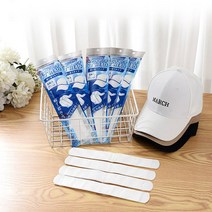 올리보 캡가드 골프 모자땀흡수패드 화장품 얼룩자국 와이셔츠 땀패치 SPH02 5매, 1set