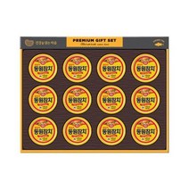 동원 친100호 참치캔 설선물셋트, 동원선물세트 친100호/ 참치캔