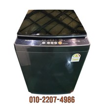 하이얼 중고세탁기 일반형 12KG 2020년 제조품