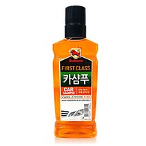 카샴푸 세차용품 풍부한 거품의 차량세정제 용품 _ 20230209EA, 쿠팡 본상품선택