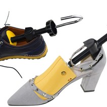 제골기 신발확장기 신발관리도구 신발늘리기 발볼넓히기 슈즈스트레쳐 신발용품 발볼늘리기 슈즈 W55582D