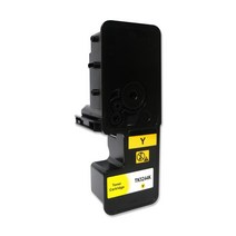 교세라 재생토너 TK5244Y 노랑 단품 P5026CDW M5526CDW 호환, 1개