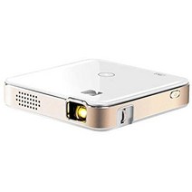 kodak luma 150 휴대용 프로젝터 - 충전식 1080p hd led dlp 프로젝터 - 내장 스피커 hdmi usb 및 micro sd - ios 및 Android 장치와, 150루멘