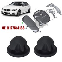 엔진 마운트 차량떨림 엔진미미 자동차 커버 고무 그로밋 부시 범프 스톱 액세서리 BMW 1 시리즈 E88 E82 F20 LCI X4 X5 미니 F56 F55 용 4 개