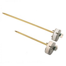 30-80 ° c Ariston 온수기 플러그인 푸시 온도 조절기-가정용 기기 용 160mm 265mm 온도 조절기 스위치 330529