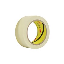 3M 110_15mmx40M 마스킹테이프 110 연베이지 10개, 단품